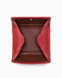画像2: Whitehouse Cox（ホワイトハウスコックス）S9084 Coin Purse（コインケース）/Red（レッド） (2)
