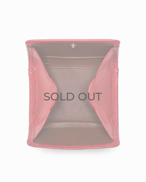 画像2: Whitehouse Cox（ホワイトハウスコックス）S9084 Coin Purse（コインケース）/Red（レッド） (2)