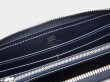 画像6: Whitehouse Cox（ホワイトハウスコックス）S2622 Long Zip Wallet（ロングジップウォレット）/Navy（ネイビー） (6)