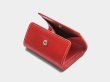 画像5: Whitehouse Cox（ホワイトハウスコックス）S9084 Coin Purse（コインケース）/Red（レッド） (5)