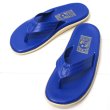 画像1: ISLAND SLIPPER（アイランドスリッパ）PT202 (レザートングサンダル) / Royal（ロイヤルブルー） (1)