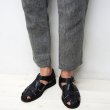 画像7: Paraboot（パラブーツ）PACIFIC（パシフィック）/Noir（ブラック） (7)
