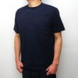 画像11: Nigel Cabourn（ナイジェル・ケーボン）3-PACK GYM TEES（3パックジムTシャツ）/Dk.Navy（ダークネイビー） (11)