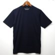 画像8: Nigel Cabourn（ナイジェル・ケーボン）3-PACK GYM TEES（3パックジムTシャツ）/Dk.Navy（ダークネイビー） (8)