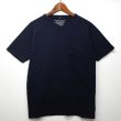 画像5: Nigel Cabourn（ナイジェル・ケーボン）3-PACK GYM TEES（3パックジムTシャツ）/Dk.Navy（ダークネイビー） (5)