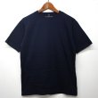 画像2: Nigel Cabourn（ナイジェル・ケーボン）3-PACK GYM TEES（3パックジムTシャツ）/Dk.Navy（ダークネイビー） (2)