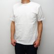 画像11: Nigel Cabourn（ナイジェル・ケーボン）3-PACK GYM TEES（3パックジムTシャツ）/Off White（オフホワイト） (11)