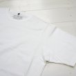 画像4: Nigel Cabourn（ナイジェル・ケーボン）3-PACK GYM TEES（3パックジムTシャツ）/Off White（オフホワイト） (4)