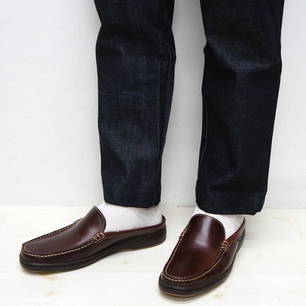 画像9: Paraboot（パラブーツ）ANCYL（アンシル）/ Noir（ブラック） (9)