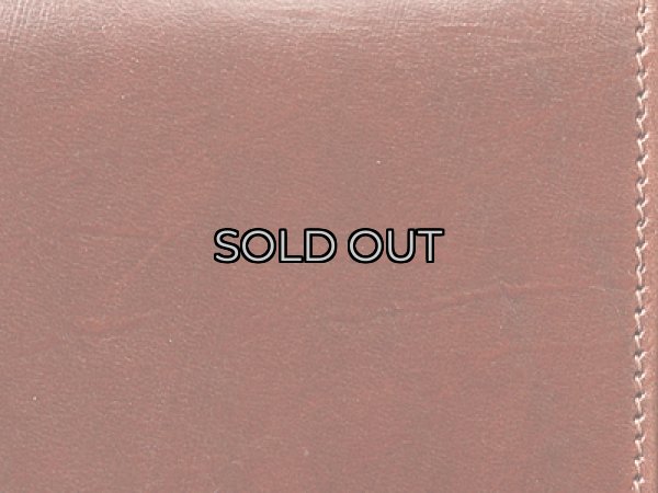 画像7: Whitehouse Cox（ホワイトハウスコックス）S9692 Key Case With Ring（キーケース）/Antique（アンティーク） (7)