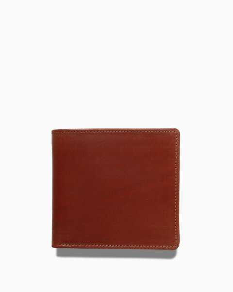 画像1: Whitehouse Cox（ホワイトハウスコックス）S7532 Coin Wallet（2つ折りウォレット）/Antique（アンティーク） (1)