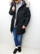 画像12: PYRENEX（ピレネックス）GRENOBLE JACKET（グルノーブルジャケット）"Women" / Black（ブラック）※サイズ34・36のみ (12)