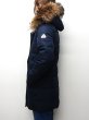 画像10: PYRENEX（ピレネックス）GRENOBLE JACKET（グルノーブルジャケット）"Women" / Amiral（アミラル）※サイズ34・36のみ (10)