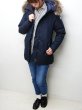 画像12: PYRENEX（ピレネックス）BORDEAUX JACKET（ボルドージャケット）"Women" / Amiral（アミラル）※サイズ34のみ (12)