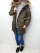 画像12: PYRENEX（ピレネックス）GRENOBLE JACKET（グルノーブルジャケット）"Women" / Sauge（セージ） (12)