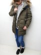 画像13: PYRENEX（ピレネックス）GRENOBLE JACKET（グルノーブルジャケット）レディース/Sauge（セージ） (13)