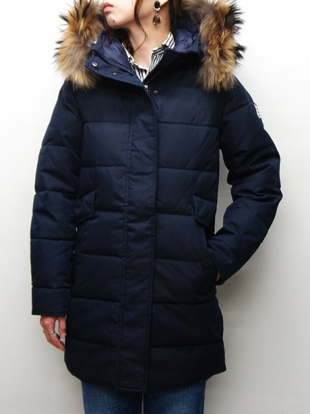 画像9: PYRENEX（ピレネックス）GRENOBLE JACKET（グルノーブルジャケット）"Women" / Amiral（アミラル） (9)