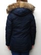 画像11: PYRENEX（ピレネックス）BORDEAUX JACKET（ボルドージャケット）レディース/Amiral（アミラル） (11)