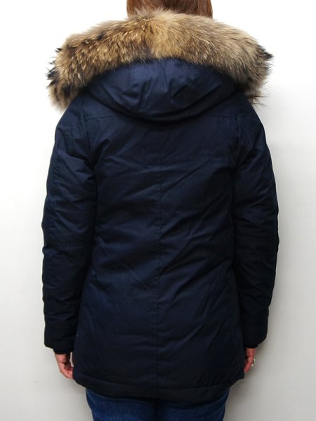 画像11: PYRENEX（ピレネックス）BORDEAUX JACKET（ボルドージャケット）"Women" / Amiral（アミラル）※サイズ34のみ (11)