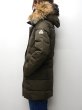 画像10: PYRENEX（ピレネックス）GRENOBLE JACKET（グルノーブルジャケット）レディース/Sauge（セージ） (10)