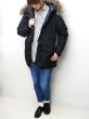 画像12: PYRENEX（ピレネックス）BORDEAUX JACKET（ボルドージャケット）"Women" / Black（ブラック）※サイズ34・36のみ (12)