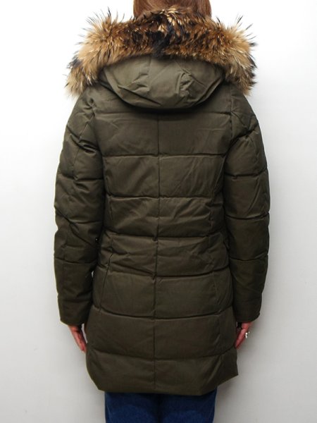画像11: PYRENEX（ピレネックス）GRENOBLE JACKET（グルノーブルジャケット）"Women" / Sauge（セージ） (11)