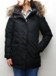 画像9: PYRENEX（ピレネックス）BORDEAUX JACKET（ボルドージャケット）レディース/Black（ブラック） (9)