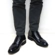 画像10: SANDERS（サンダース）Military Derby Boot（ミリタリーダービーブーツ）/Black（ブラック） (10)