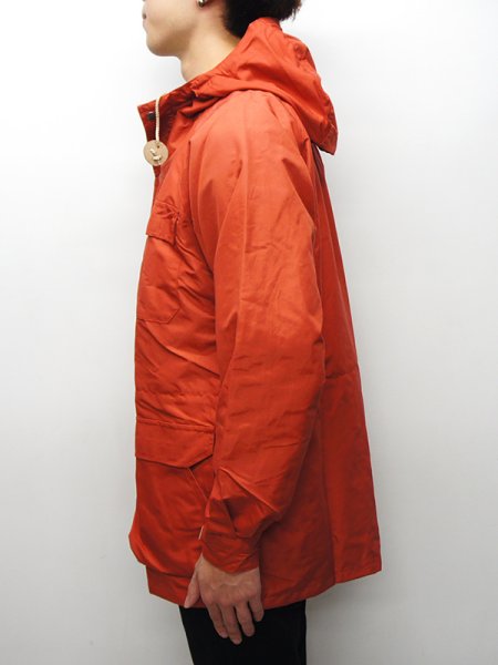 画像12: SIERRA DESIGNS(シェラデザイン)ORIGINAL MOUNTAIN PARKA(オリジナルマウンテンパーカー)"Made in USA" / Rust×V.Tan(ラスト×ヴィンテージタン) (12)
