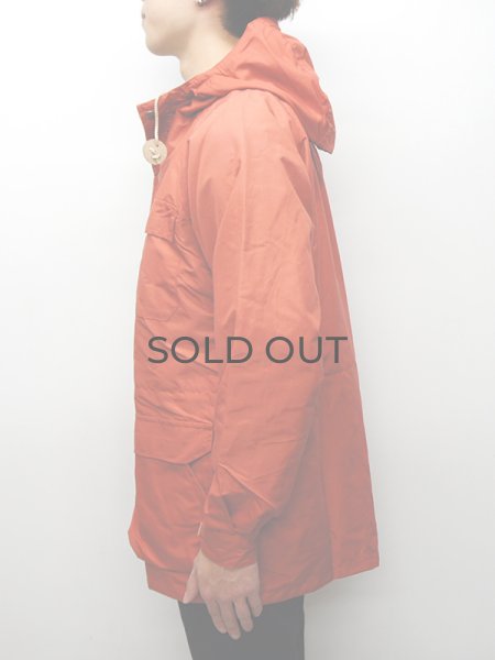 画像12: SIERRA DESIGNS（シェラデザイン）ORIGINAL MOUNTAIN PARKA（オリジナルマウンテンパーカー）"Made in USA" / Rust×V.Tan（ラスト×ヴィンテージタン） (12)