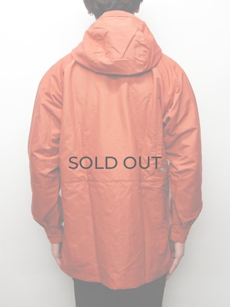 画像13: SIERRA DESIGNS（シェラデザイン）ORIGINAL MOUNTAIN PARKA（オリジナルマウンテンパーカー）"Made in USA" / Rust×V.Tan（ラスト×ヴィンテージタン） (13)