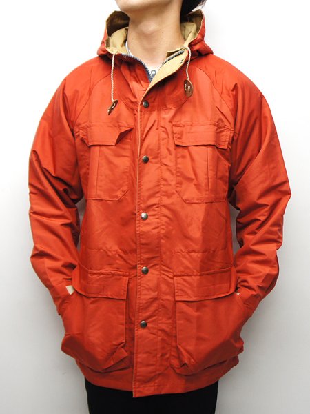 画像11: SIERRA DESIGNS(シェラデザイン)ORIGINAL MOUNTAIN PARKA(オリジナルマウンテンパーカー)"Made in USA" / Rust×V.Tan(ラスト×ヴィンテージタン) (11)