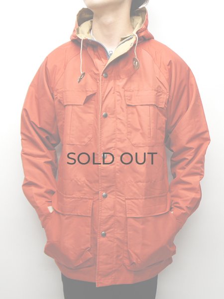 画像11: SIERRA DESIGNS（シェラデザイン）ORIGINAL MOUNTAIN PARKA（オリジナルマウンテンパーカー）"Made in USA" / Rust×V.Tan（ラスト×ヴィンテージタン） (11)