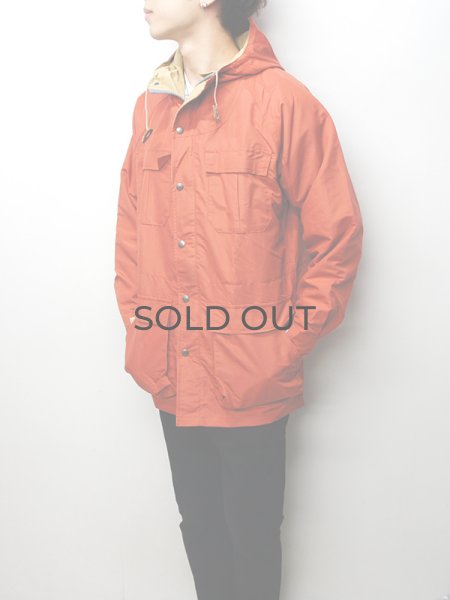 画像10: SIERRA DESIGNS（シェラデザイン）ORIGINAL MOUNTAIN PARKA（オリジナルマウンテンパーカー）"Made in USA" / Rust×V.Tan（ラスト×ヴィンテージタン） (10)