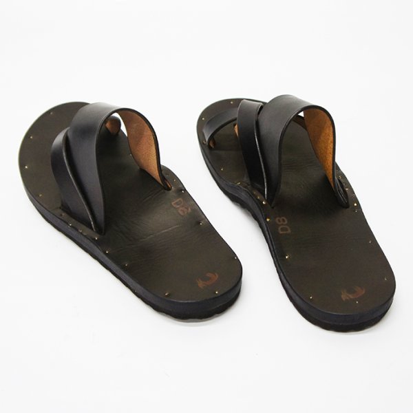 画像5: Jutta Neumann（ユッタノイマン）Frank（フランク）"Birken Sole" / Black Latigo（ブラックラティーゴ） (5)