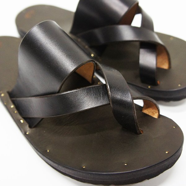 画像6: Jutta Neumann（ユッタノイマン）Frank（フランク）"Birken Sole" / Black Latigo（ブラックラティーゴ） (6)