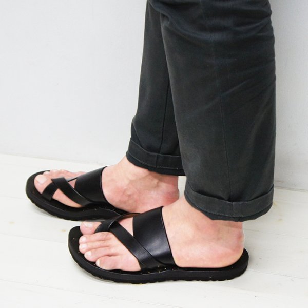 画像8: Jutta Neumann（ユッタノイマン）Frank（フランク）"Birken Sole" / Black Latigo（ブラックラティーゴ） (8)