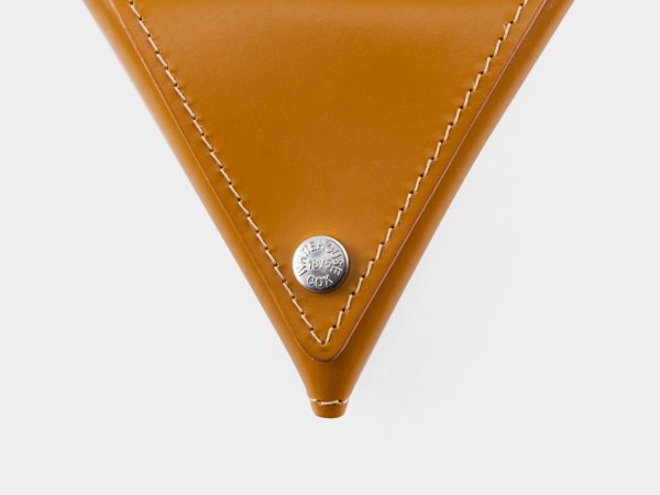 画像8: Whitehouse Cox(ホワイトハウスコックス)S1902 Origami Coin Case(オリガミコインケース)/Red(レッド) (8)