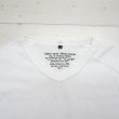 画像6: Nigel Cabourn（ナイジェル・ケーボン）3-PACK GYM TEES（3パックジムTシャツ）/Off White（オフホワイト） (6)