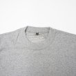 画像9: Nigel Cabourn（ナイジェル・ケーボン）3-PACK GYM TEES（3パックジムTシャツ）/Grey（グレー） (9)