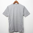 画像8: Nigel Cabourn（ナイジェル・ケーボン）3-PACK GYM TEES（3パックジムTシャツ）/Grey（グレー） (8)