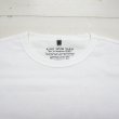 画像3: Nigel Cabourn（ナイジェル・ケーボン）3-PACK GYM TEES（3パックジムTシャツ）/Off White（オフホワイト） (3)