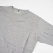 画像4: Nigel Cabourn（ナイジェル・ケーボン）3-PACK GYM TEES（3パックジムTシャツ）/Grey（グレー） (4)