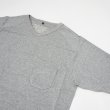 画像7: Nigel Cabourn（ナイジェル・ケーボン）3-PACK GYM TEES（3パックジムTシャツ）/Grey（グレー） (7)