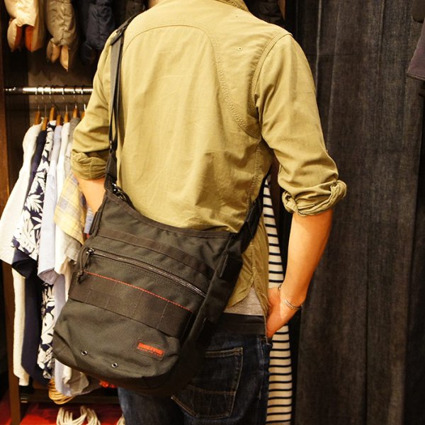 画像9: BRIEFING(ブリーフィング)DAY TRIPPER(デイトリッパー)/BLACK(ブラック) (9)