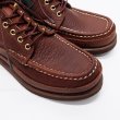 画像6: Russell Moccasin（ラッセルモカシン）Short P.H. 4"（ショートPH）/Brown×Olive（ブラウン×オリーブ）※サイズUS9.0（27.0〜27.5cm）のみ (6)