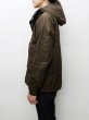 画像12: SIERRA DESIGNS（シエラデザイン）Short Parka（ショートパーカー）"Made in USA"/Olive Drab×Black（オリーブドラブ×ブラック） (12)