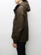 画像12: SIERRA DESIGNS（シエラデザイン）Short Parka（ショートパーカー）/Olive Drab×Black（オリーブドラブ×ブラック） (12)