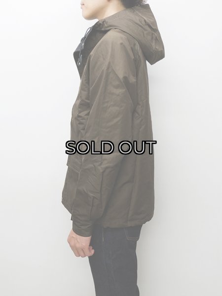 画像12: SIERRA DESIGNS（シエラデザイン）Short Parka（ショートパーカー）"Made in USA" / Olive Drab×Black（オリーブドラブ×ブラック） (12)