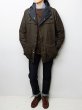 画像15: SIERRA DESIGNS（シエラデザイン）ORIGINAL MOUNTAIN PARKA（オリジナルマウンテンパーカー）”Made in USA”/Olive Drab×Black（オリーブドラブ×ブラック） (15)